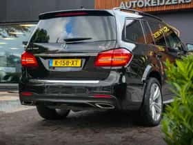 Mercedes-Benz GLS-Klasse (2019) thumbnail 11