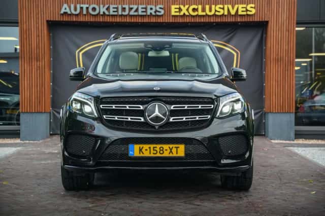 Mercedes-Benz GLS-Klasse (2019) thumbnail 3