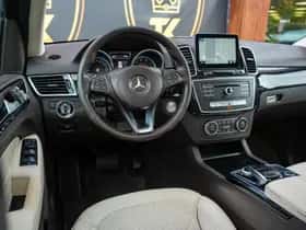 Mercedes-Benz GLS-Klasse (2019) thumbnail 4