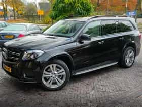 Mercedes-Benz GLS-Klasse (2019) thumbnail 33