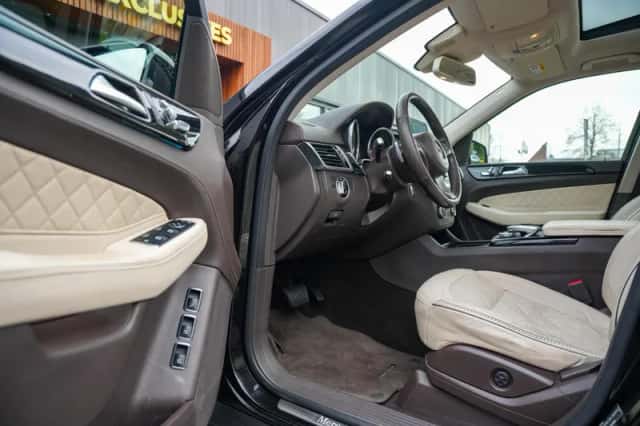 Mercedes-Benz GLS-Klasse (2019) thumbnail 6