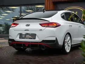 Hyundai i30 Fastback (2019) thumbnail 11