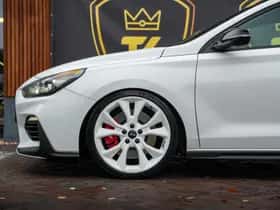 Hyundai i30 Fastback (2019) thumbnail 12