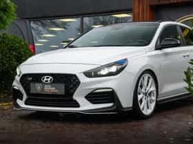 Hyundai i30 Fastback (2019) thumbnail 13