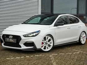 Hyundai i30 Fastback (2019) thumbnail 27