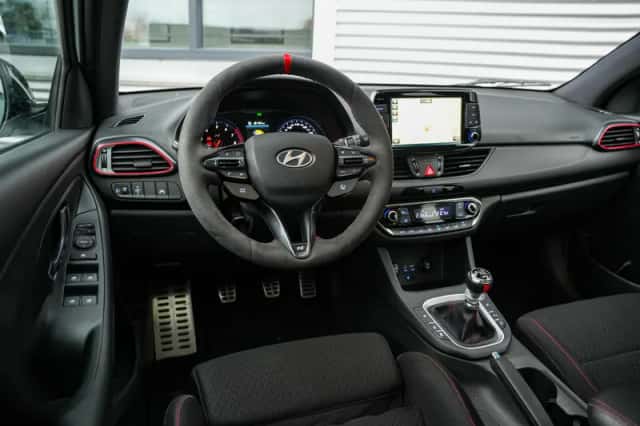 Hyundai i30 Fastback (2019) thumbnail 4