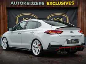 Hyundai i30 Fastback (2019) thumbnail 7
