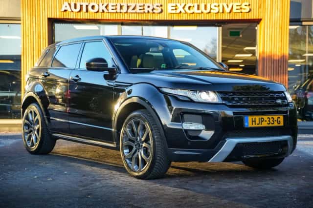 Land Rover Range Rover Evoque (2014) thumbnail 1
