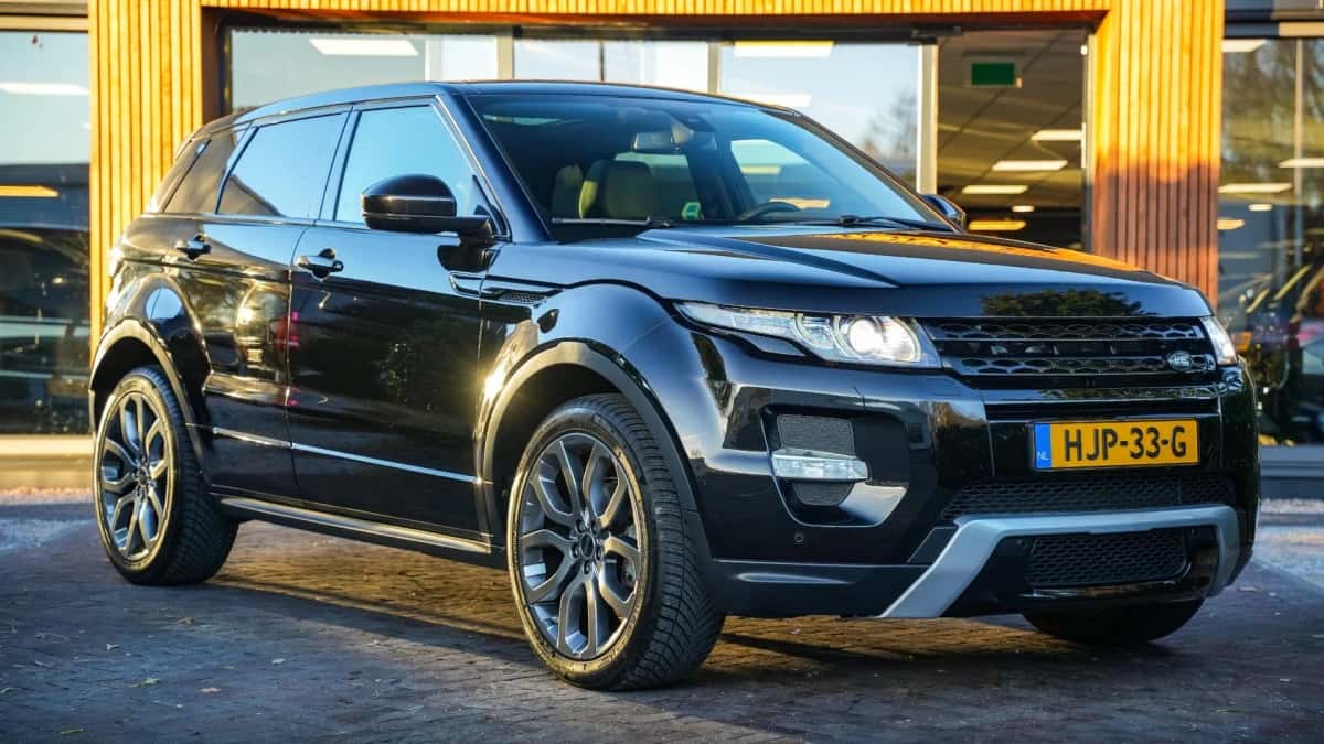 Land Rover Range Rover Evoque (2014) — foto 1