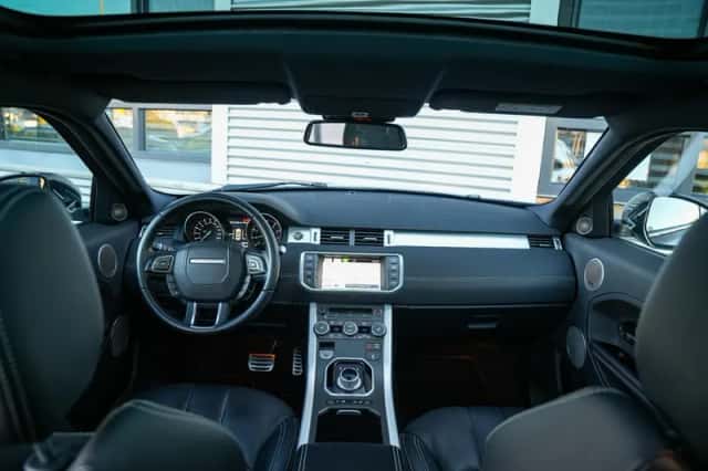Land Rover Range Rover Evoque (2014) thumbnail 2