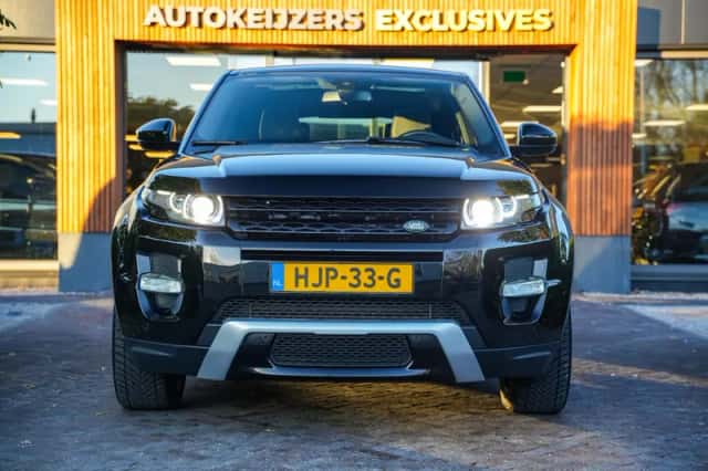 Land Rover Range Rover Evoque (2014) thumbnail 3