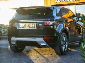 Land Rover Range Rover Evoque (2014) thumbnail 3