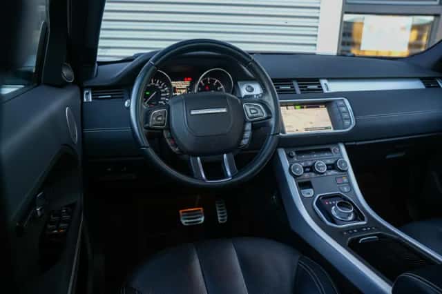 Land Rover Range Rover Evoque (2014) thumbnail 4