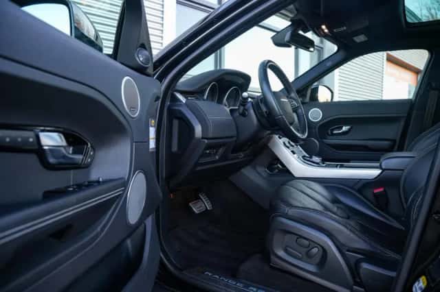 Land Rover Range Rover Evoque (2014) thumbnail 6