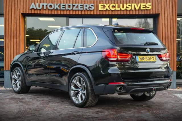 BMW X5 (2017) thumbnail 4