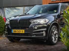 BMW X5 (2017) thumbnail 5