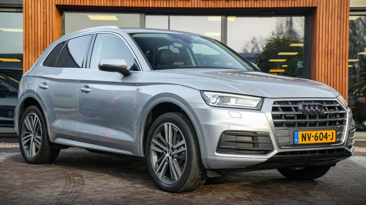 Audi Q5 (2017) — foto 1