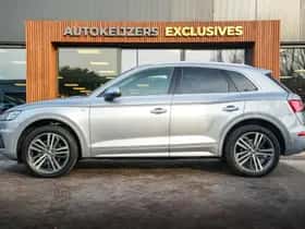 Audi Q5 (2017) thumbnail 3