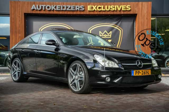 Mercedes-Benz CLS-Klasse (2006) thumbnail 1