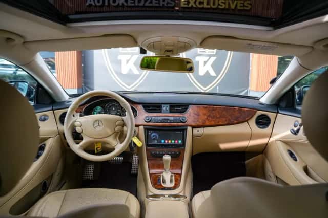 Mercedes-Benz CLS-Klasse (2006) thumbnail 2