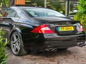 Mercedes-Benz CLS-Klasse (2006) thumbnail 11