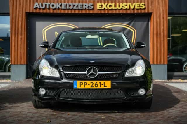 Mercedes-Benz CLS-Klasse (2006) thumbnail 3