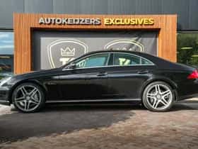 Mercedes-Benz CLS-Klasse (2006) thumbnail 3