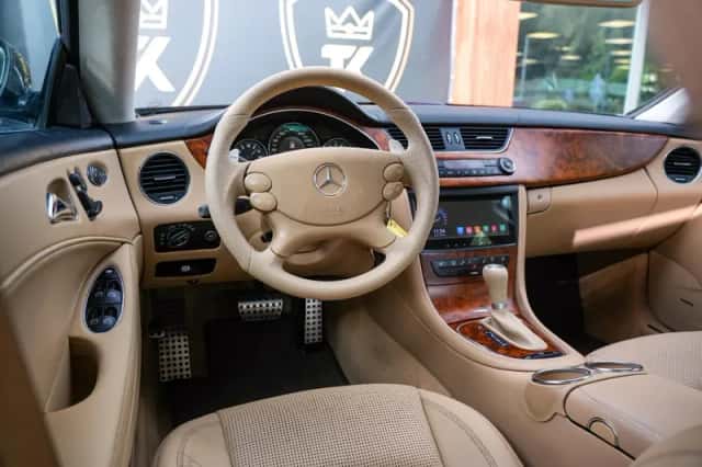 Mercedes-Benz CLS-Klasse (2006) thumbnail 4