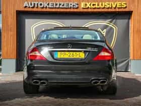 Mercedes-Benz CLS-Klasse (2006) thumbnail 4