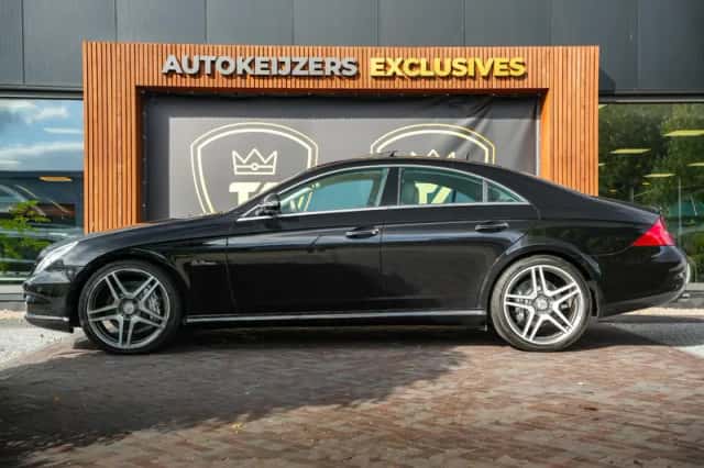 Mercedes-Benz CLS-Klasse (2006) thumbnail 5