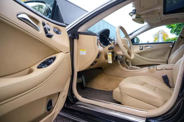 Mercedes-Benz CLS-Klasse (2006) thumbnail 6