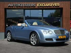 Bentley Continental GTC (2006)