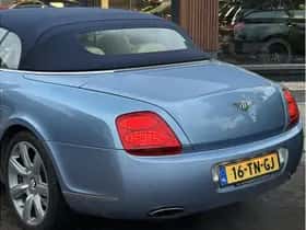 Bentley Continental GTC (2006) thumbnail 13