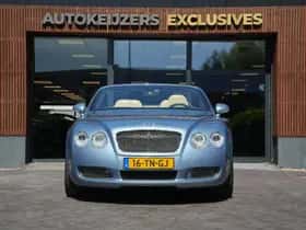 Bentley Continental GTC (2006) thumbnail 3