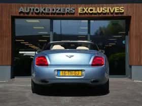 Bentley Continental GTC (2006) thumbnail 8