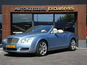 Bentley Continental GTC (2006) thumbnail 9