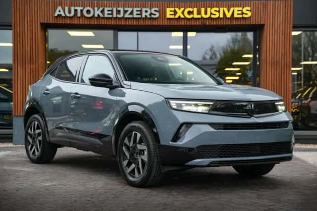 Opel Mokka (2025) thumbnail 1