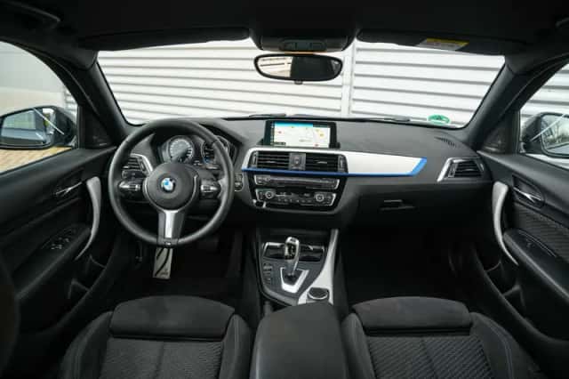 BMW 1-Serie (2018) thumbnail 2
