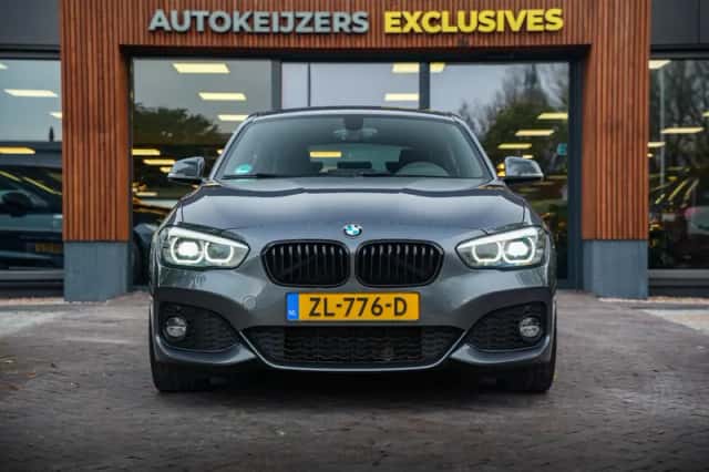 BMW 1-Serie (2018) thumbnail 3