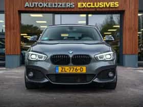 BMW 1-Serie (2018) thumbnail 3