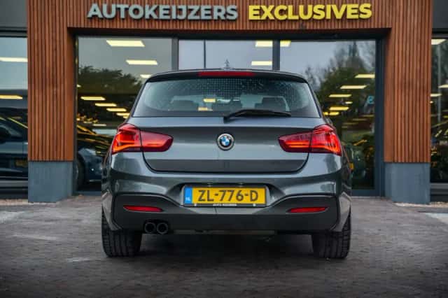 BMW 1-Serie (2018) thumbnail 4
