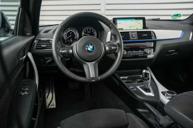 BMW 1-Serie (2018) thumbnail 4