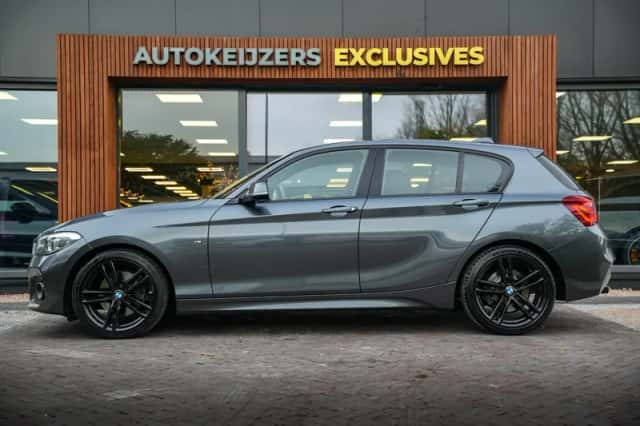 BMW 1-Serie (2018) thumbnail 5