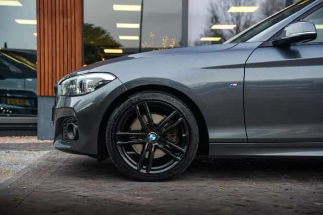 BMW 1-Serie (2018) thumbnail 5