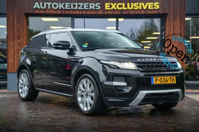 Land Rover Range Rover Evoque (2012) thumbnail 1