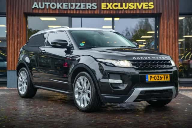 Land Rover Range Rover Evoque (2012) thumbnail 1