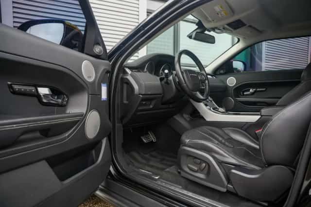 Land Rover Range Rover Evoque (2012) thumbnail 2
