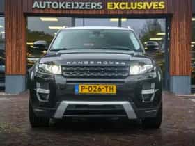 Land Rover Range Rover Evoque (2012) thumbnail 3