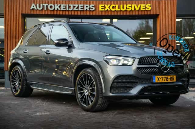 Mercedes-Benz GLE (2023) thumbnail 1