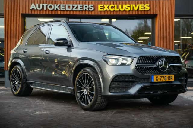 Mercedes-Benz GLE (2023) thumbnail 1